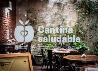 Cantina Saludable de la Junta Departamental de Montevideo