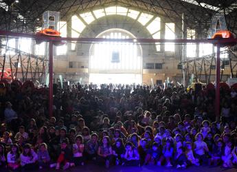Actividades en el marco del Día de la Niñez en el Modelo Abierto