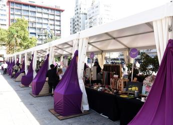 Feria mujeres emprendedoras