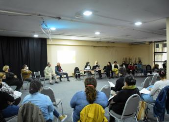 Taller de formación para la atención a personas que ejercen el trabajo sexual