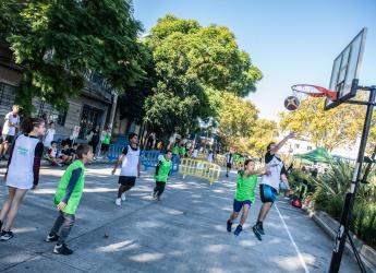 Actividades en el Centro Cultural Terminal Goes