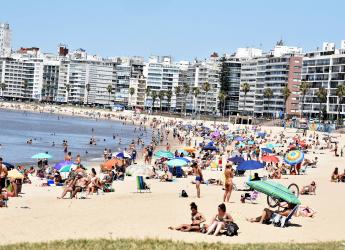 Guardavidas en playas