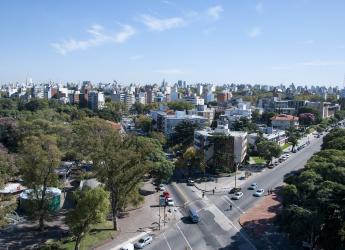 Bulevar Artigas y Av. 21 de setiembre