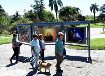 Exposición Festivales por la Convivencia