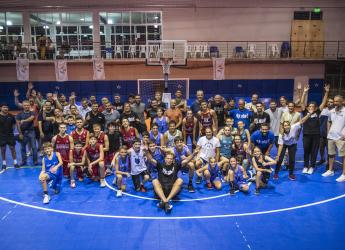 Academia para entrenadores y entrenadoras que participaron del Torneo Jr. NBA