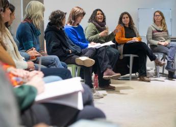 Segundo encuentro anual de los Servicios de atención a niñas, niños y adolescentes en situación de violencia