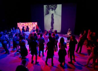 "Insumisxs: primer festival de arte lésbico de Montevideo" 