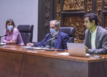 Presentación del llamado a cooperativas