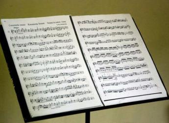 Escuela de Música_Partitura