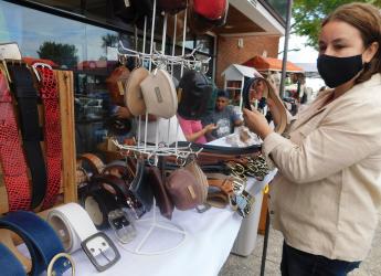 Feria del reencuentro en CEDEL Casavalle