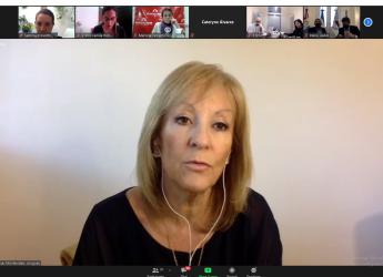 Intendenta Carolina Cosse participa de la Cumbre de Mercociudades