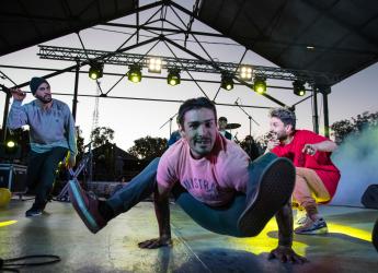 Actividades en el Centro Cultural Terminal Goes en el marco del Plan ABC + Deporte y Cultura