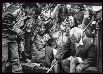 Pasión de Chiapas, Acteal, México, 31 de diciembre, año 1997