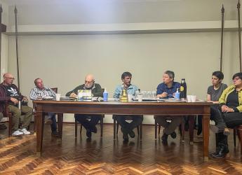 Encuentro con la Sociedad de Fomento y Defensa Agraria 