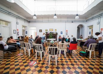 Encuentro Entre Barrios en el marco del Plan ABC Territorio