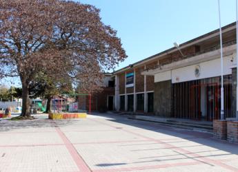 Explanada Escuela N° 89