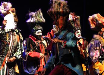 Carnaval Teatro de Verano 