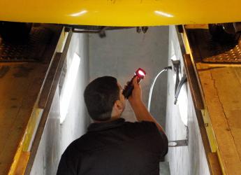 Inspección vehicular