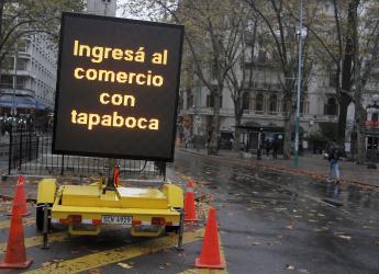 Paseo de compras a cielo abierto