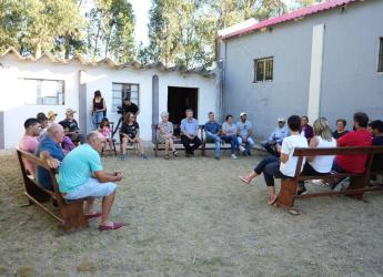 Anuncio de medidas de emergencia para productores rurales