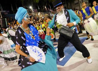Desfile de Llamadas 2019