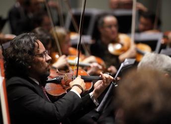 Orquesta Filarmónica de Montevideo en concierto