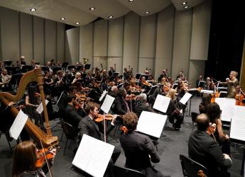 Orquesta Filarmónica de Montevideo en concierto