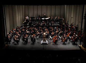 Orquesta Filarmónica de Montevideo en concierto