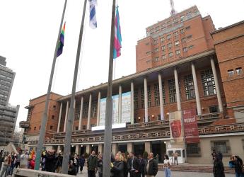 Día Internacional del Orgullo LGBTIQ