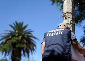 Retiro de cartelería electoral