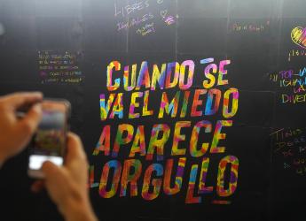 Día Internacional del Orgullo LGBTIQ