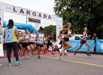 Carrera M5K en el Prado