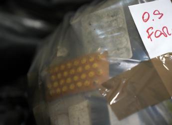Decomiso de medicamentos