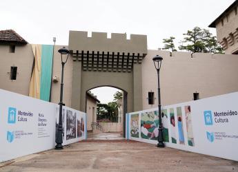 Reinauguración de Biblioteca infantil en Castillo del Parque Rodó