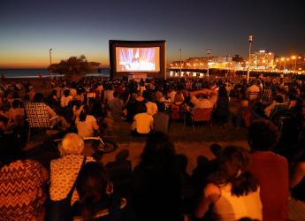 Ciclo Cine en Chancletas en el Dique Maua