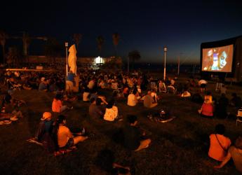 Ciclo Cine en Chancletas en el Dique Maua