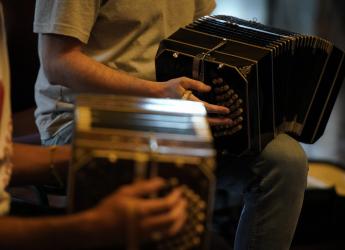 Encuentro de bandoneones de Montevideo