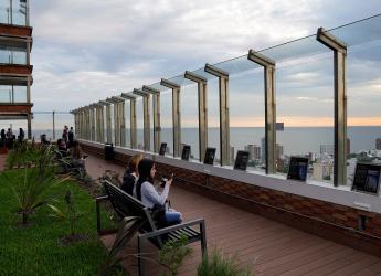 Mirador panorámico