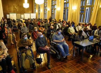 Presentación del primer plan de Accesibilidad de Montevideo