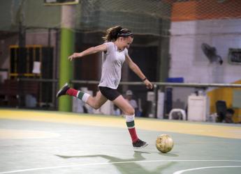 Actividades deportivas en el Complejo Sacude