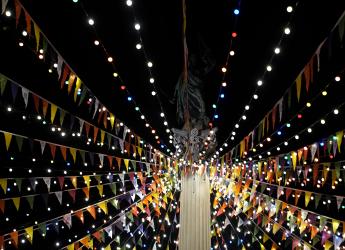  Iluminación de Carnaval