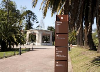 Parque Rodó 