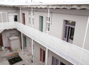 Centro de estadía transitoria