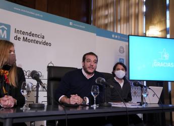 Presentación de proyecto del primer Ecocentro de Montevideo