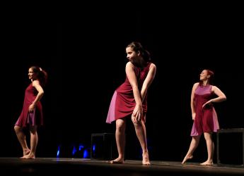 Encuentro de danza de la Movida Joven