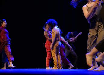 Encuentro de danza de la Movida Joven