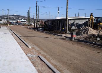 Proyecto de Mejoramiento Integral en Parque Cauceglia