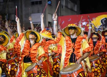 Desfile de llamadas