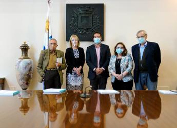 Presentación del libro Proyectando al Futuro