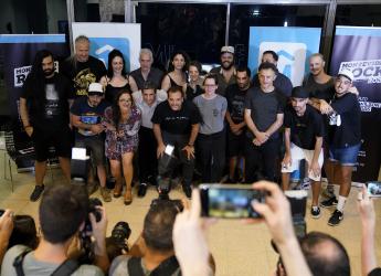 Lanzamiento de Montevideo Rock 2020
